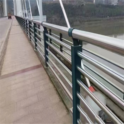 桥梁防撞栏杆批发价格