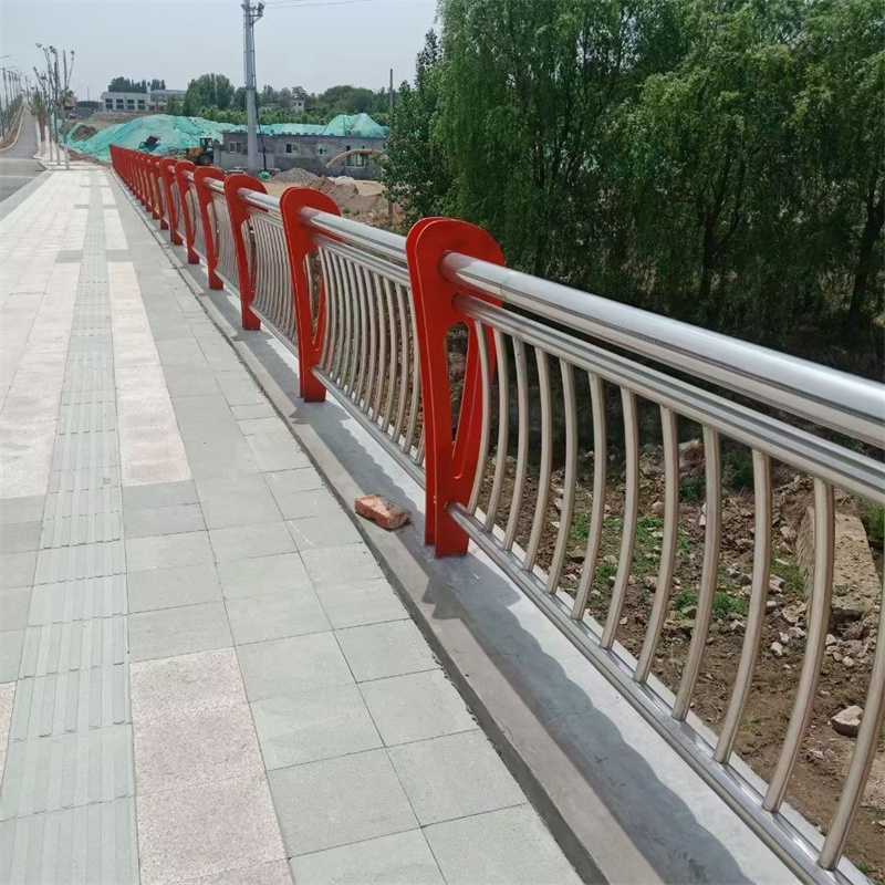 不锈钢复合管护栏