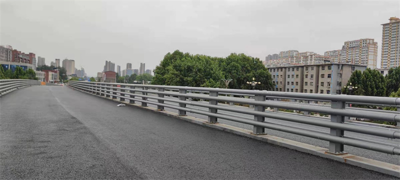 道路防撞护栏
