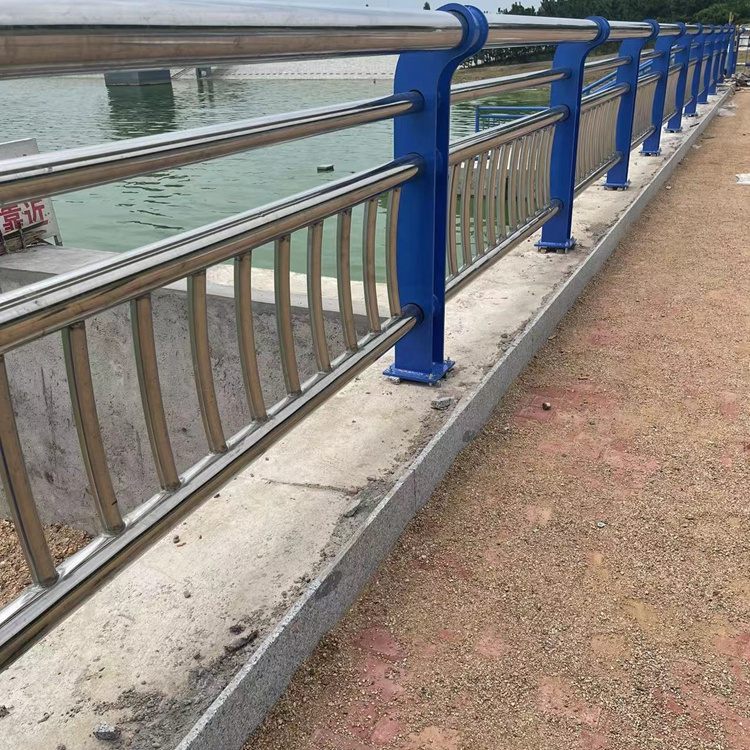 河道护栏