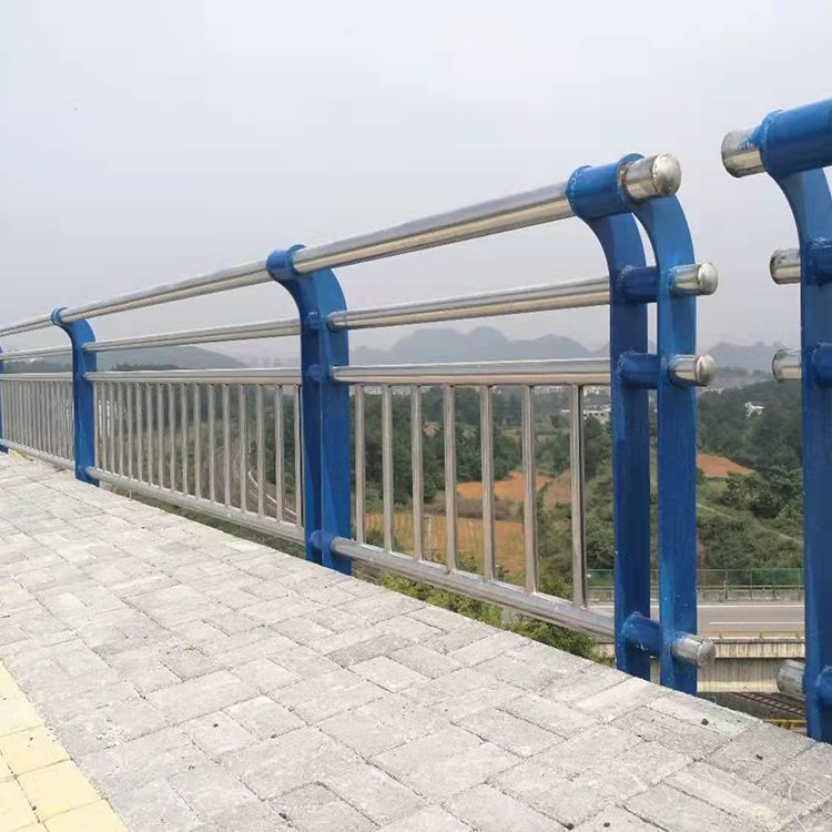 河道护栏