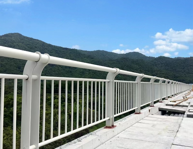 河道护栏