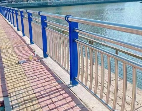 河道护栏