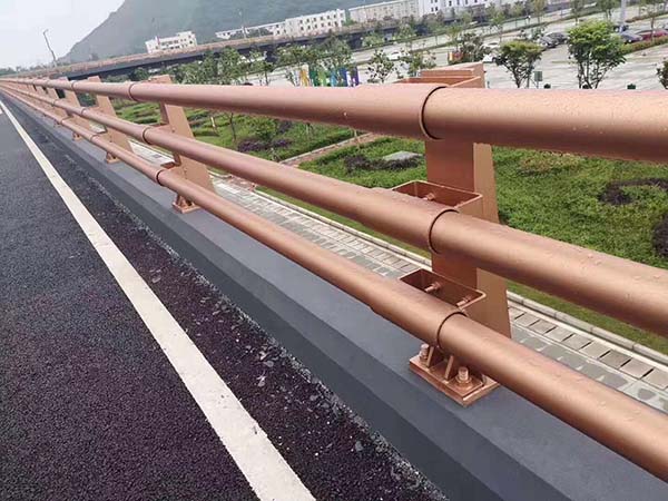桥梁护栏